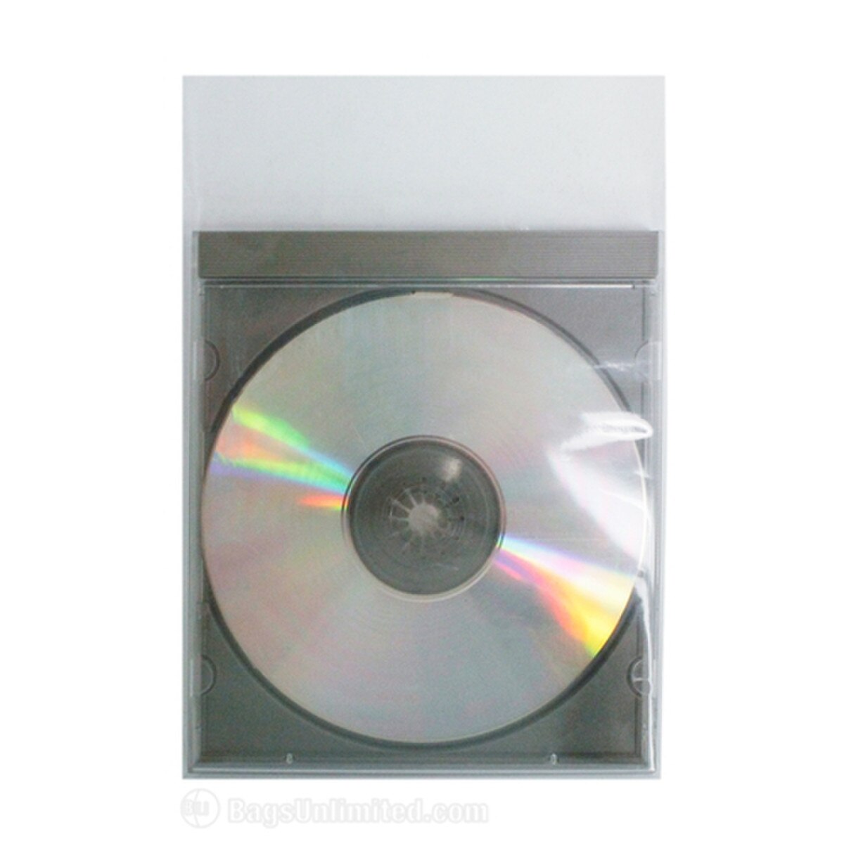 Clear CD JEWEL Case Polyethylene Sl